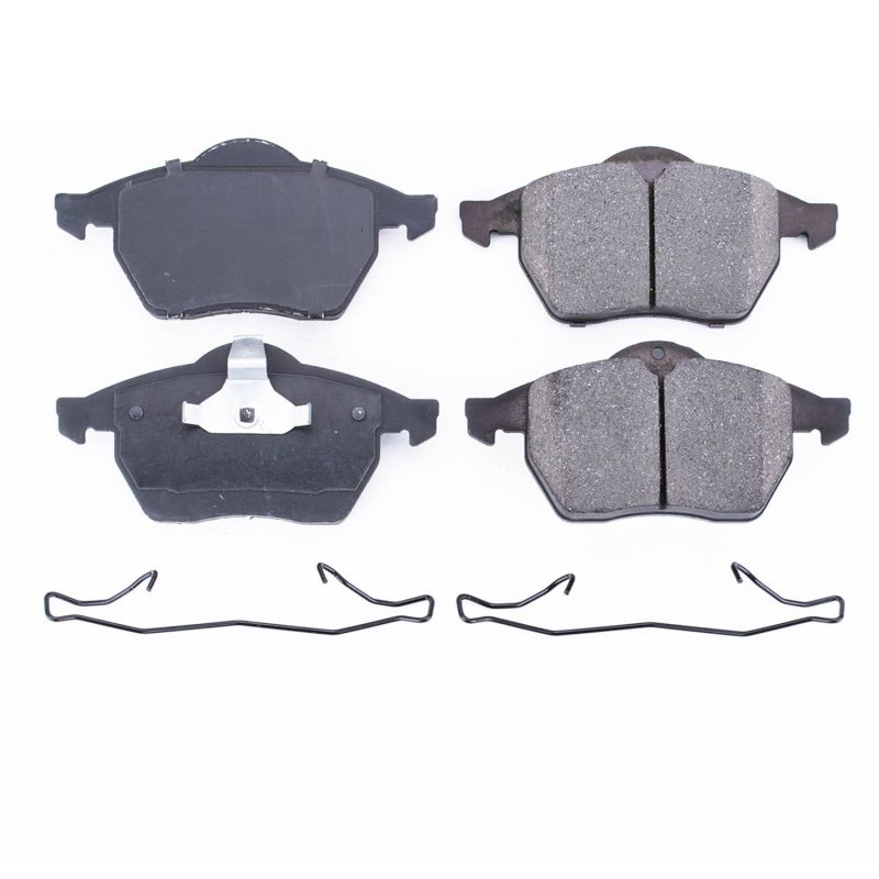 Picture of PowerStop PSB Z17 Evolution Brake Pads - 17-736