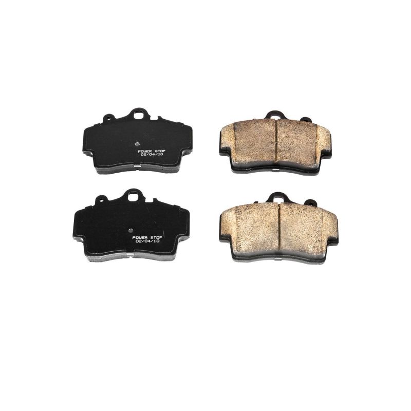 Picture of PowerStop PSB Z17 Evolution Brake Pads - 17-737