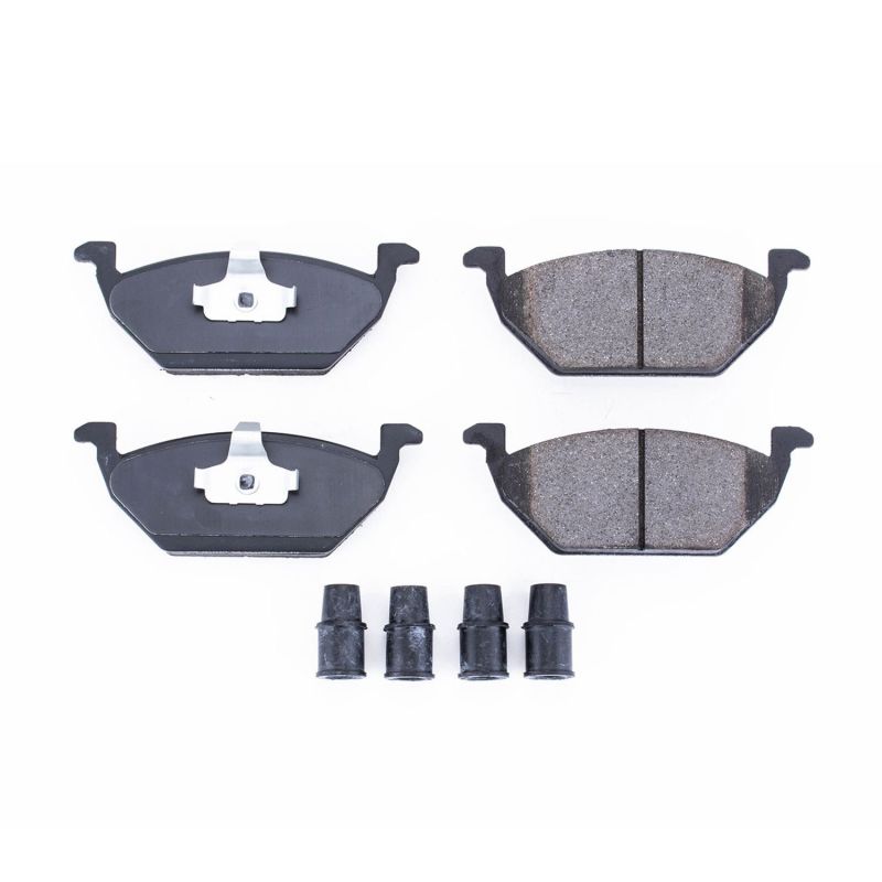 Picture of PowerStop PSB Z17 Evolution Brake Pads - 17-768