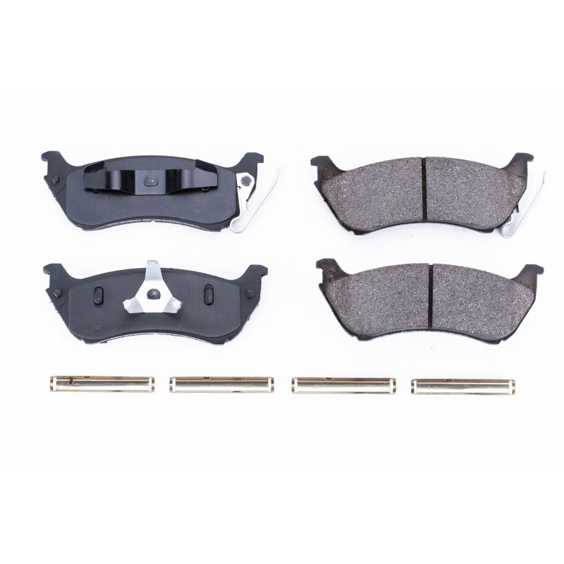 Picture of PowerStop PSB Z17 Evolution Brake Pads - 17-761