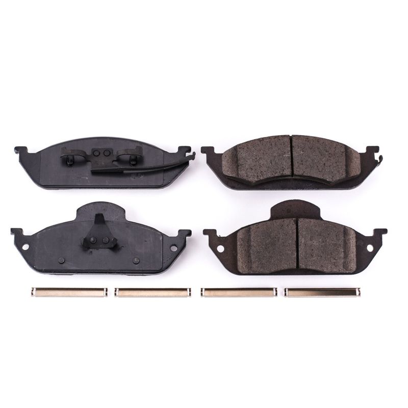 Picture of PowerStop PSB Z17 Evolution Brake Pads - 17-760