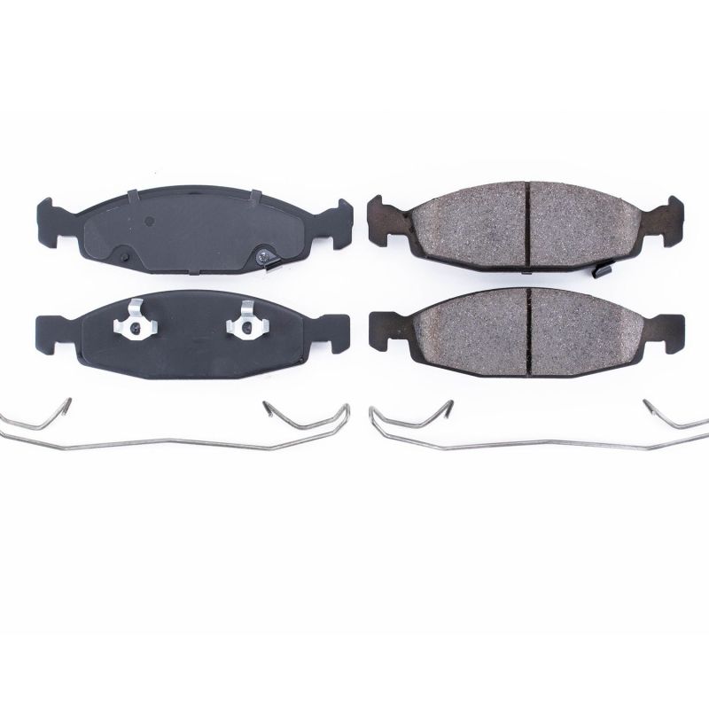 Picture of PowerStop PSB Z17 Evolution Brake Pads - 17-790