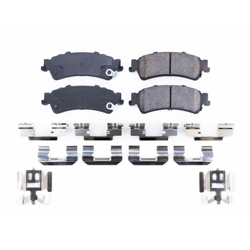 Picture of PowerStop PSB Z17 Evolution Brake Pads - 17-792
