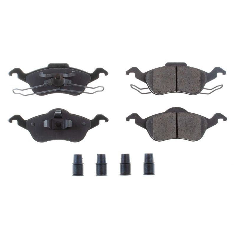 Picture of PowerStop PSB Z17 Evolution Brake Pads - 17-816