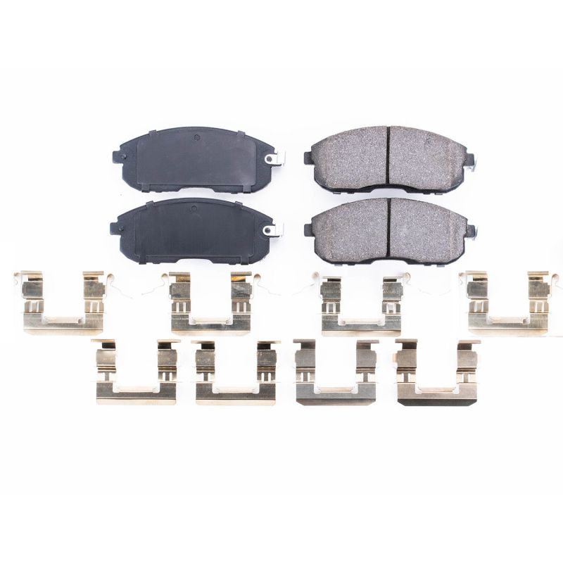 Picture of PowerStop PSB Z17 Evolution Brake Pads - 17-815A