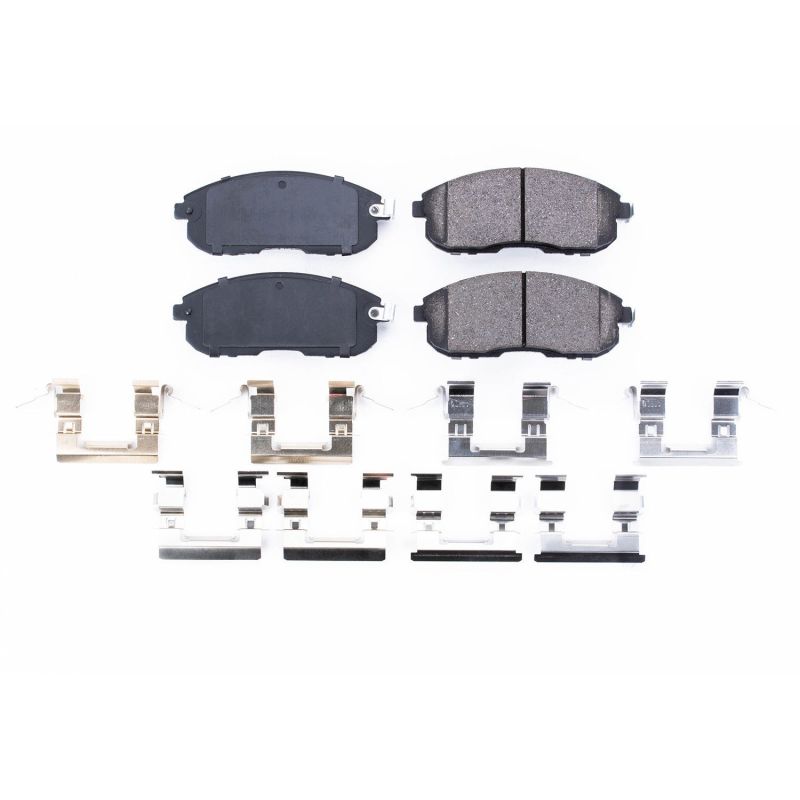 Picture of PowerStop PSB Z17 Evolution Brake Pads - 17-815