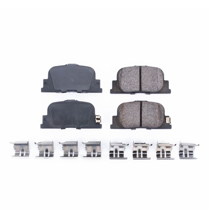 Picture of PowerStop PSB Z17 Evolution Brake Pads - 17-835