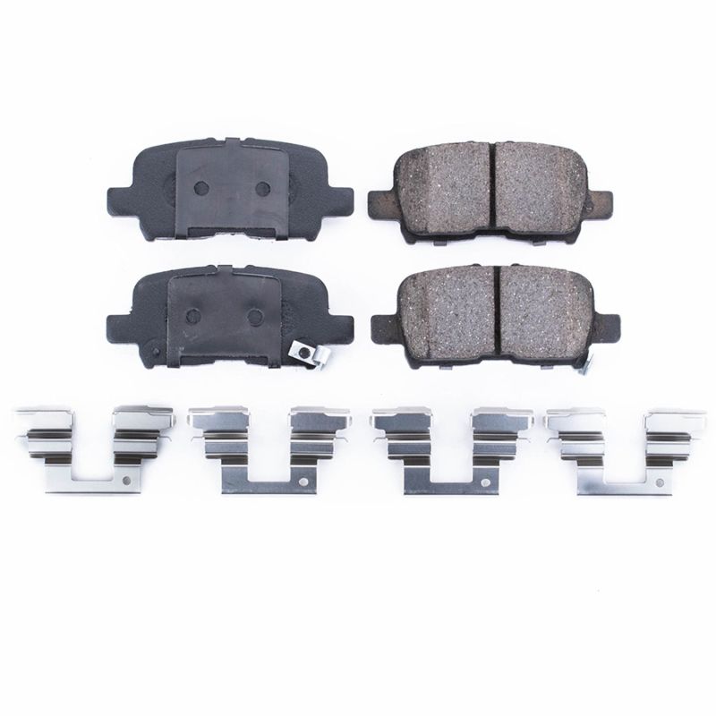 Picture of PowerStop PSB Z17 Evolution Brake Pads - 17-865