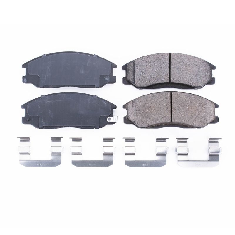 Picture of PowerStop PSB Z17 Evolution Brake Pads - 17-864