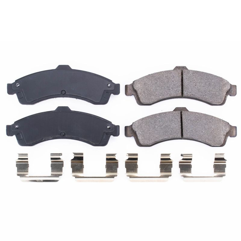 Picture of PowerStop PSB Z17 Evolution Brake Pads - 17-882