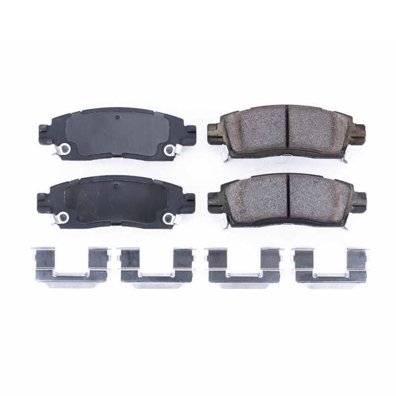 Picture of PowerStop PSB Z17 Evolution Brake Pads - 17-883