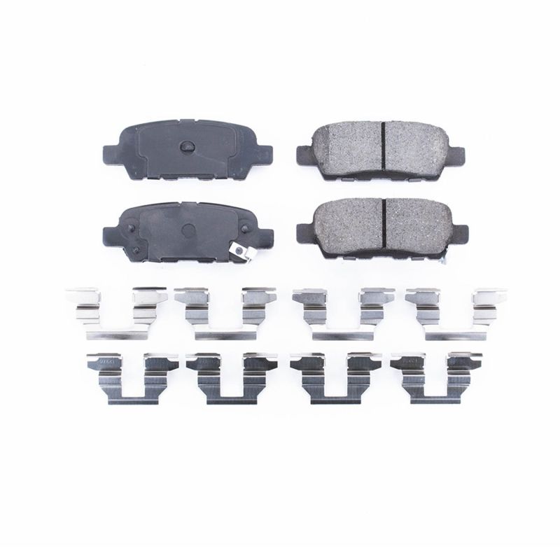 Picture of PowerStop PSB Z17 Evolution Brake Pads - 17-905