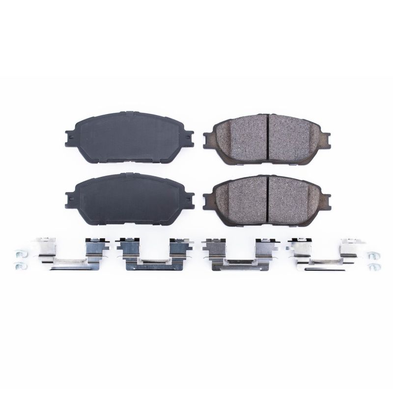 Picture of PowerStop PSB Z17 Evolution Brake Pads - 17-906A