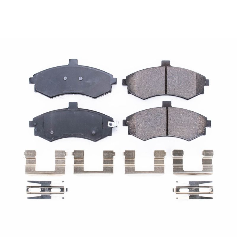 Picture of PowerStop PSB Z17 Evolution Brake Pads - 17-941