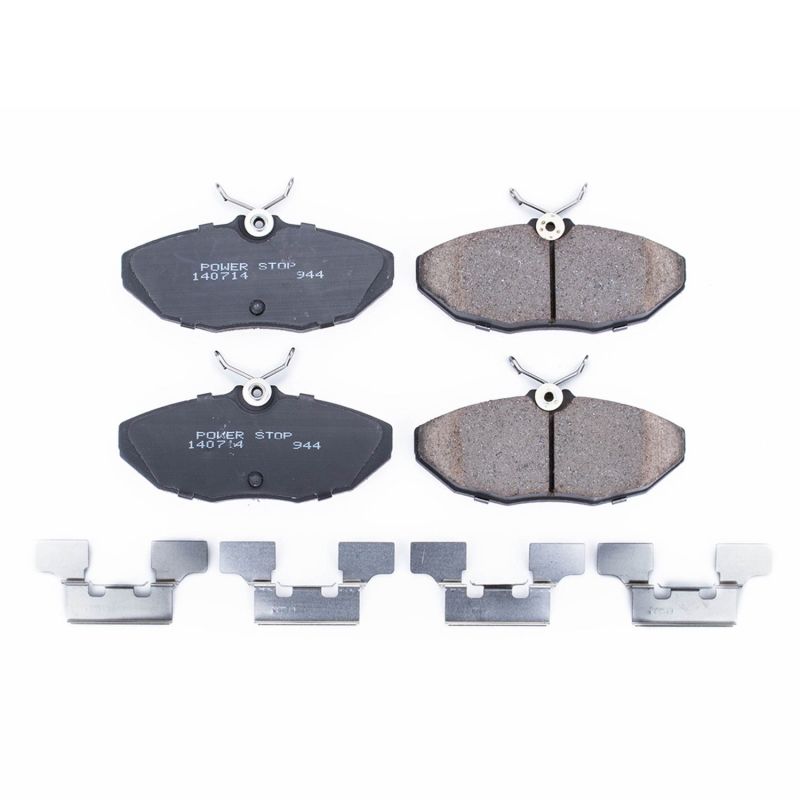 Picture of PowerStop PSB Z17 Evolution Brake Pads - 17-944