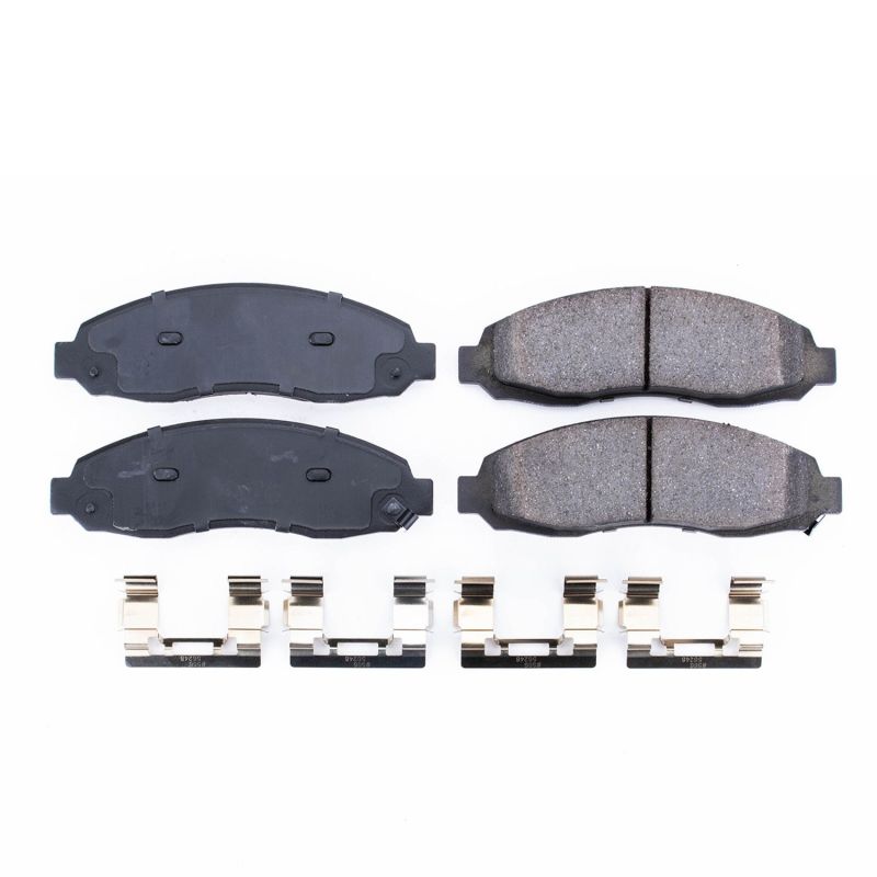 Picture of PowerStop PSB Z17 Evolution Brake Pads - 17-962