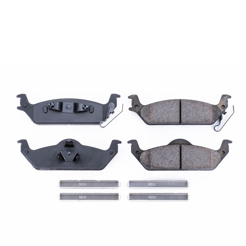 Picture of PowerStop PSB Z17 Evolution Brake Pads - 17-963