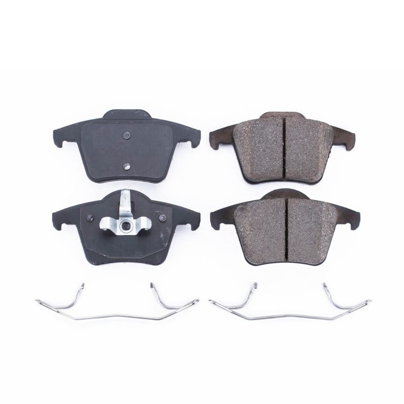 Picture of PowerStop PSB Z17 Evolution Brake Pads - 17-980