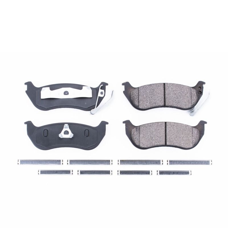 Picture of PowerStop PSB Z17 Evolution Brake Pads - 17-981
