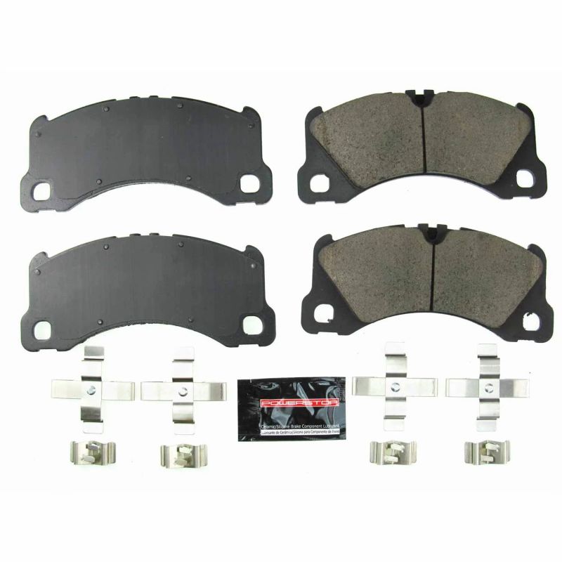 Picture of PowerStop PSB Z23 Evolution Brake Pads - Z23-1577