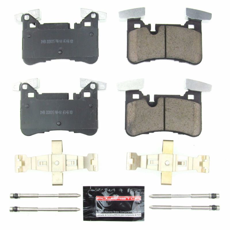 Picture of PowerStop PSB Z23 Evolution Brake Pads - Z23-1450