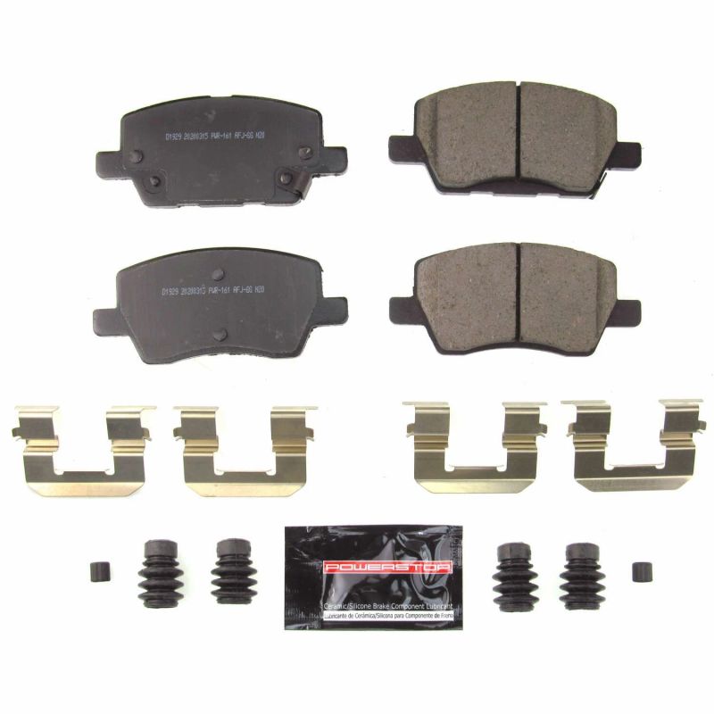 Picture of PowerStop PSB Z23 Evolution Brake Pads - Z23-1929