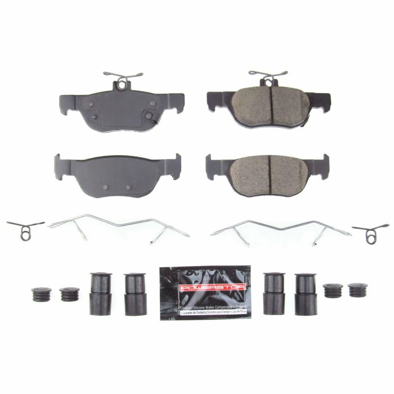 Picture of PowerStop PSB Z23 Evolution Brake Pads - Z23-2219