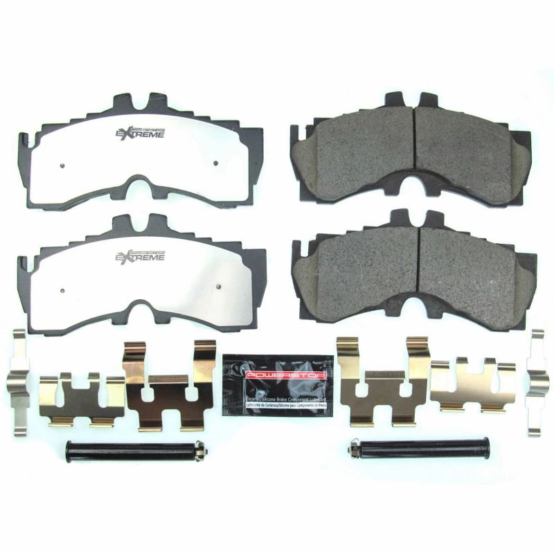 Picture of PowerStop PSB Z26 Extreme Brake Pads - Z26-2062