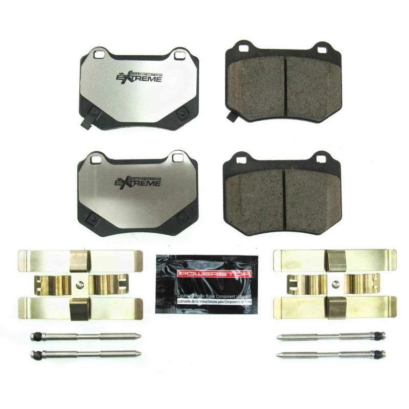 Picture of PowerStop PSB Z26 Extreme Brake Pads - Z26-2118