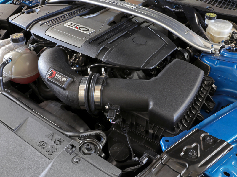 Picture of aFe Super Stock Induction System Cold Air Intakes - 55-10005R