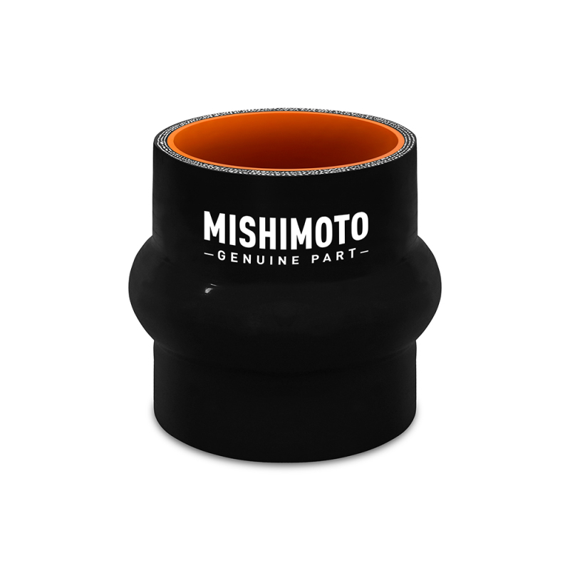 Picture of Mishimoto MM Couplers-Hump Hose Silicone Couplers & Hoses - MMCP-3HPBK