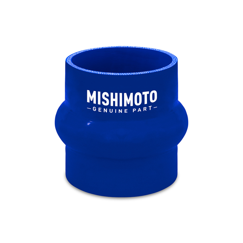 Picture of Mishimoto MM Couplers-Hump Hose Silicone Couplers & Hoses - MMCP-2.75HPBL