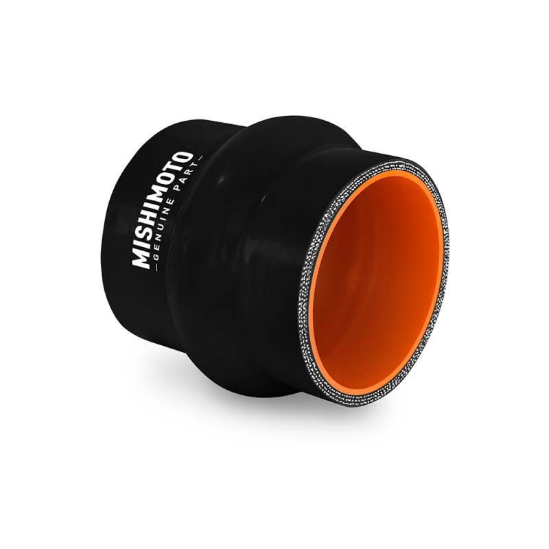 Picture of Mishimoto MM Couplers-Hump Hose Silicone Couplers & Hoses - MMCP-2.75HPBK