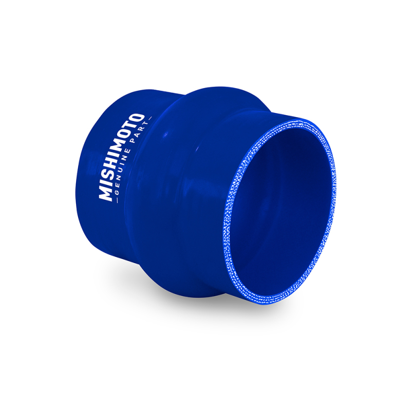 Picture of Mishimoto MM Couplers-Hump Hose Silicone Couplers & Hoses - MMCP-2.75HPBL