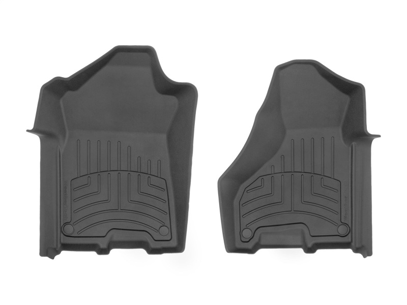 Picture of WeatherTech WT 3D FloorMat-Front-Blk Floor Mats - 4415451IM
