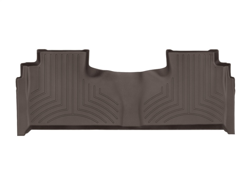Picture of WeatherTech WT FloorLiner-Rear-Cocoa Floor Mats - 4716322