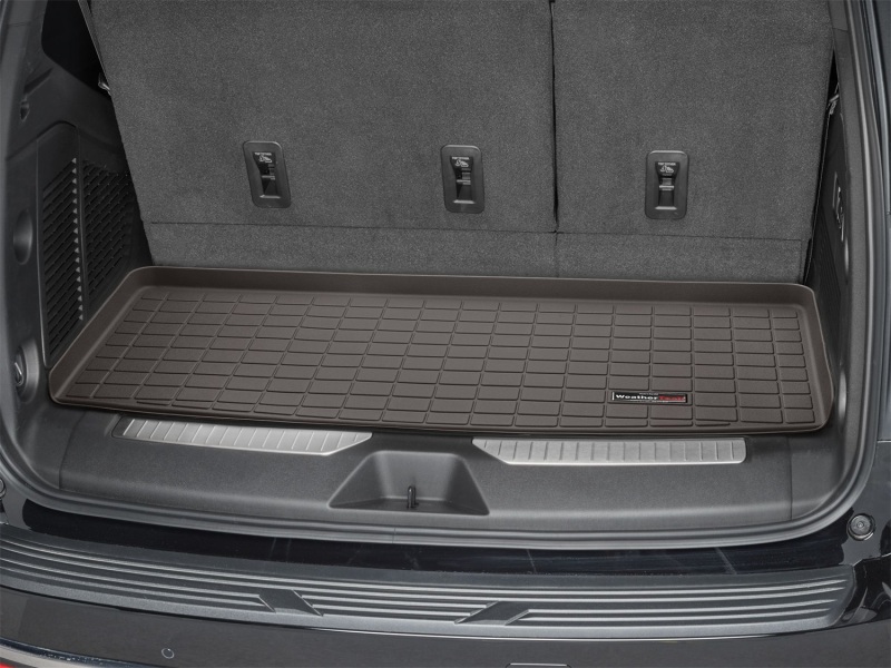 Picture of WeatherTech WT Cargo Liners-Cocoa Floor Mats - 431384