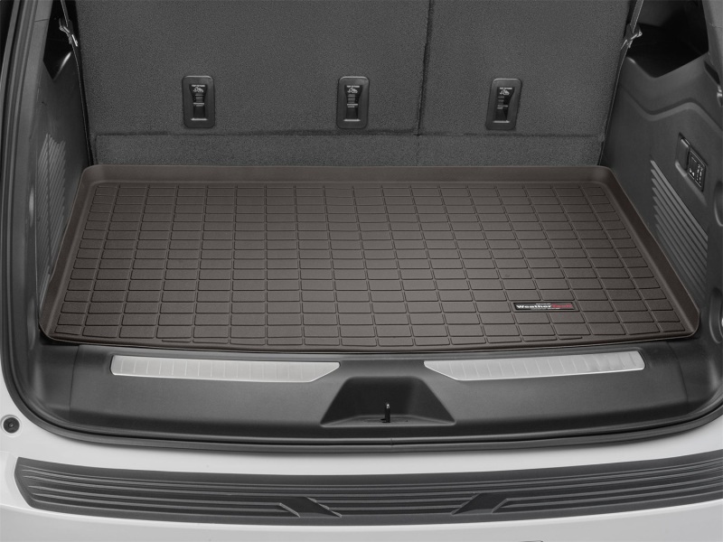 Picture of WeatherTech WT Cargo Liners-Cocoa Floor Mats - 431390