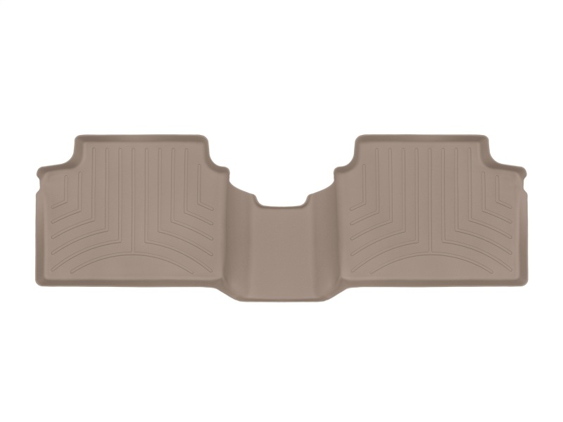 Picture of WeatherTech WT FloorLiner-Rear-Tan Floor Mats - 4515983