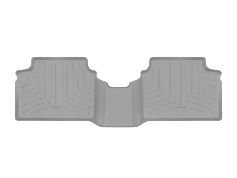 Picture of WeatherTech WT FloorLiner-Rear-Grey Floor Mats - 4615983