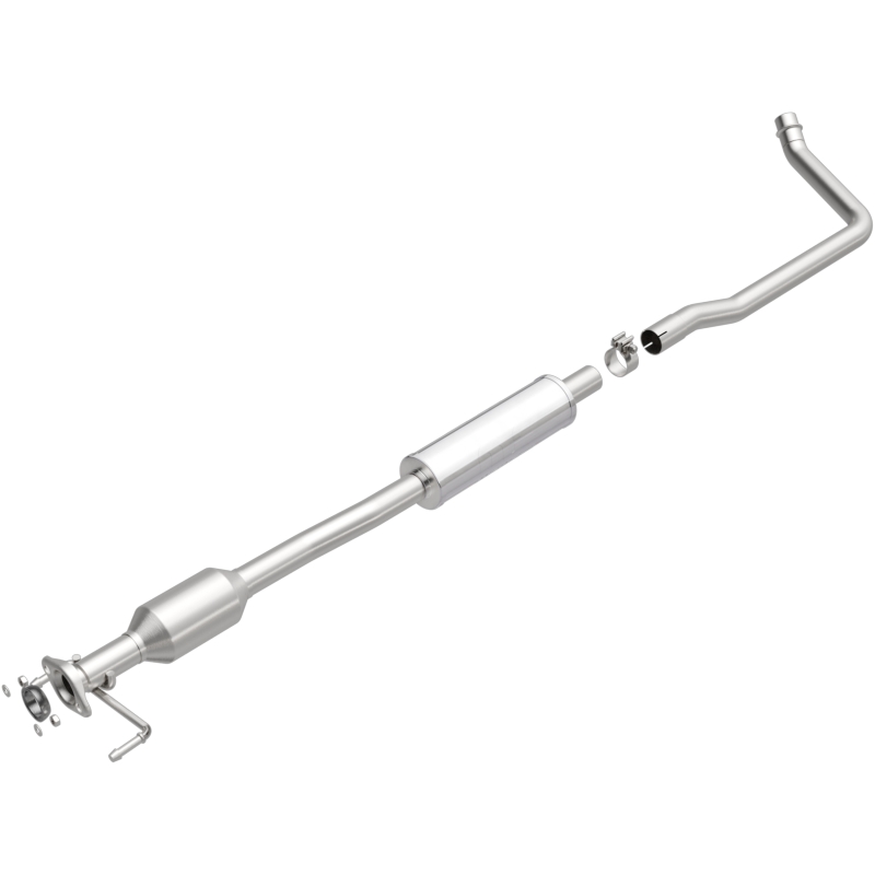 Picture of California CARB Direct-Fit Catalytic Converter 5421218