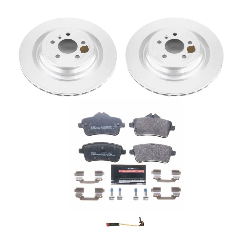 Picture of PowerStop PSB Euro-Stop Kit Brake Kits - ESK7448