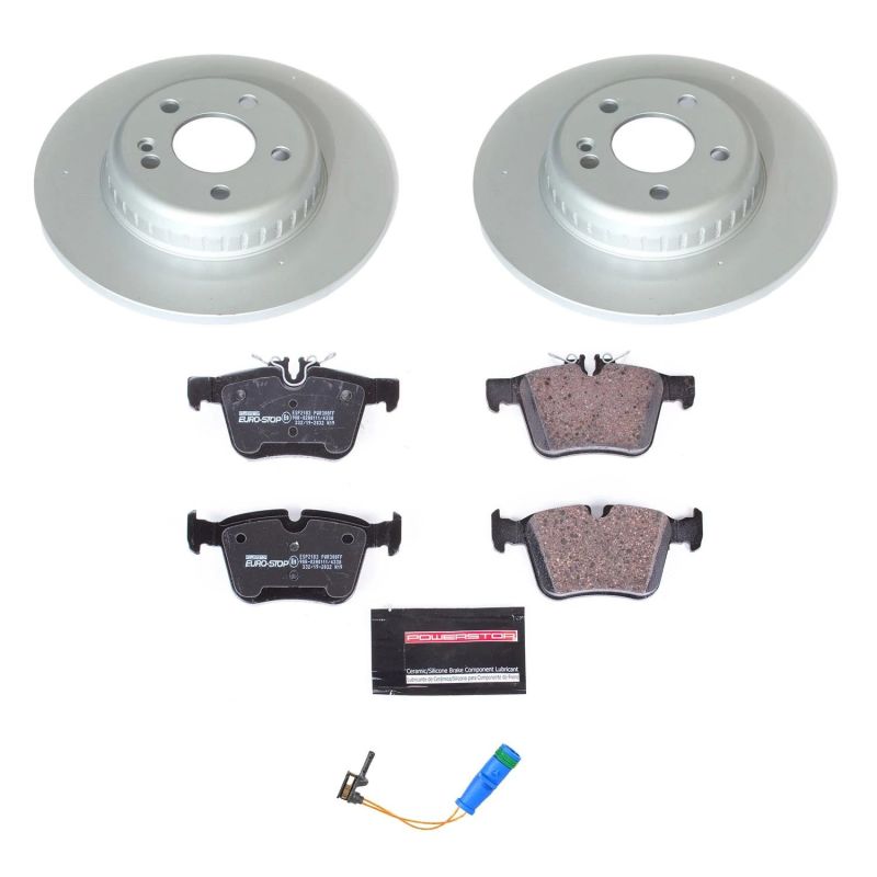 Picture of PowerStop PSB Euro-Stop Kit Brake Kits - ESK8152