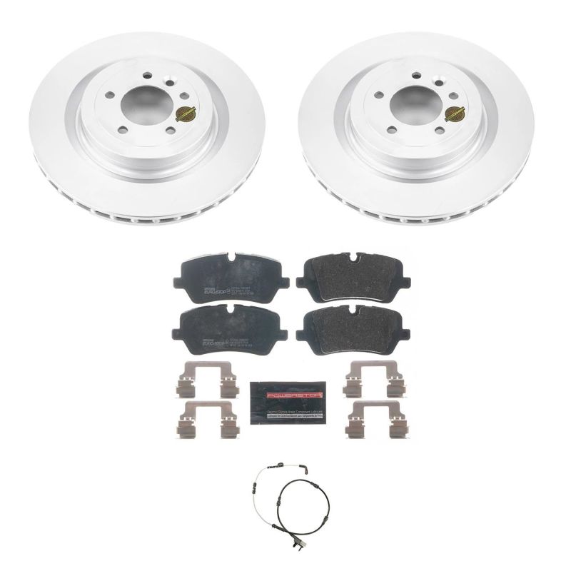 Picture of PowerStop PSB Euro-Stop Kit Brake Kits - ESK8385