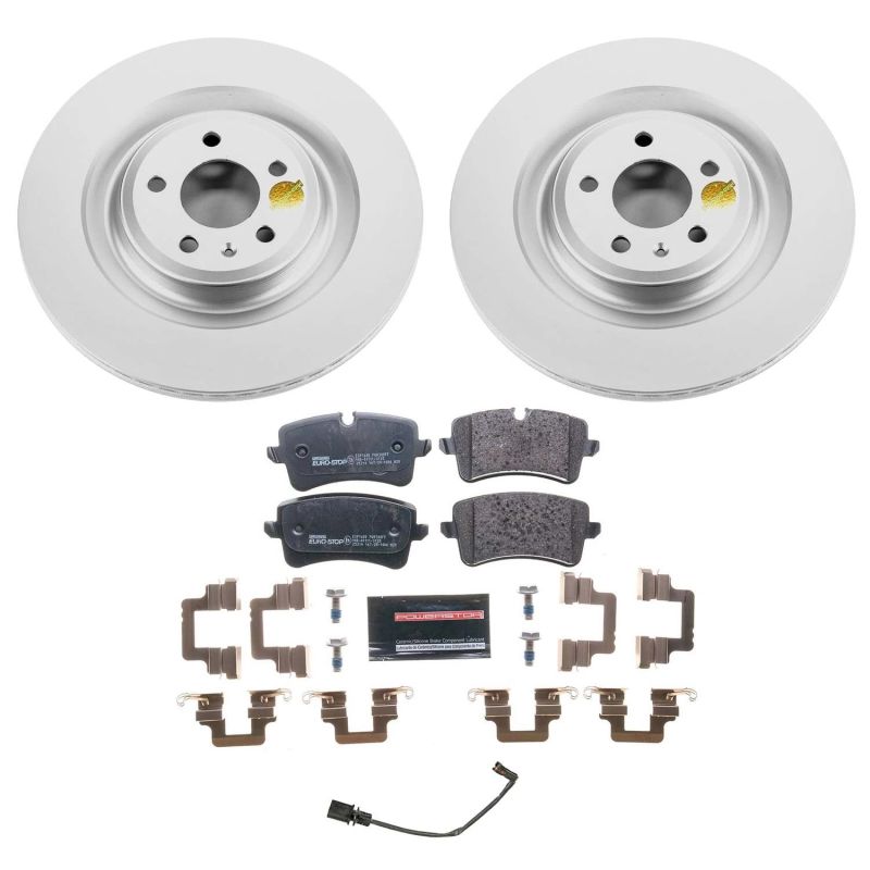 Picture of PowerStop PSB Euro-Stop Kit Brake Kits - ESK6287