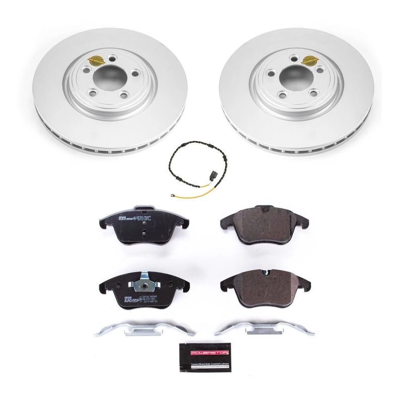 Picture of PowerStop PSB Euro-Stop Kit Brake Kits - ESK7680