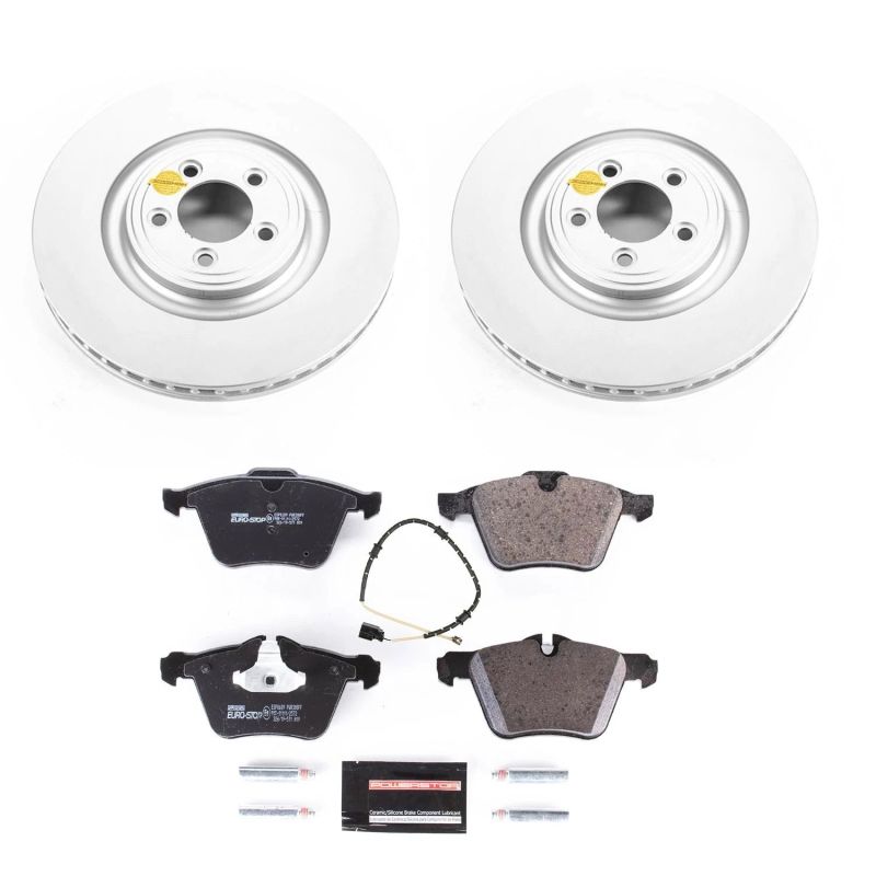 Picture of PowerStop PSB Euro-Stop Kit Brake Kits - ESK6282