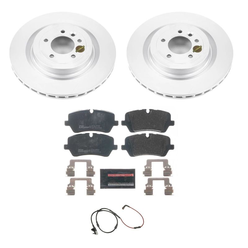 Picture of PowerStop PSB Euro-Stop Kit Brake Kits - ESK7089