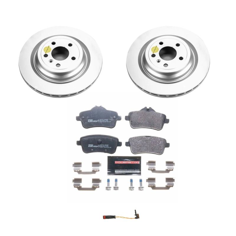 Picture of PowerStop PSB Euro-Stop Kit Brake Kits - ESK7438