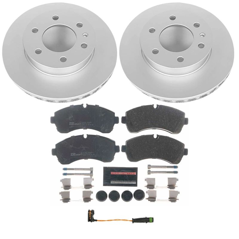 Picture of PowerStop PSB Euro-Stop Kit Brake Kits - ESK6234